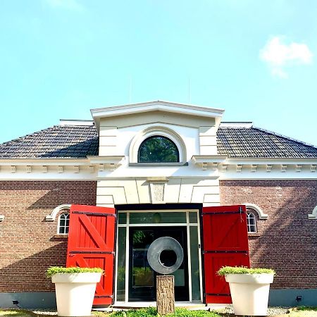 'T Wirdummer Hof - Family-Friendly Guesthouse Exteriör bild