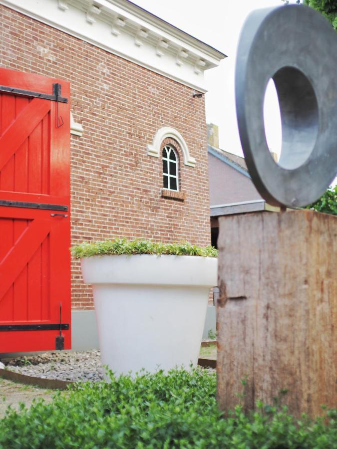 'T Wirdummer Hof - Family-Friendly Guesthouse Exteriör bild