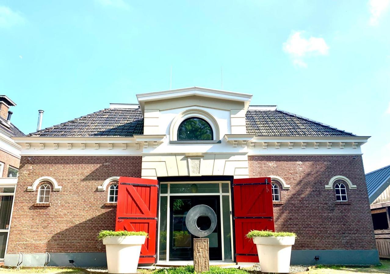 'T Wirdummer Hof - Family-Friendly Guesthouse Exteriör bild