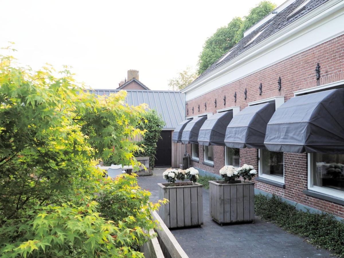 'T Wirdummer Hof - Family-Friendly Guesthouse Exteriör bild
