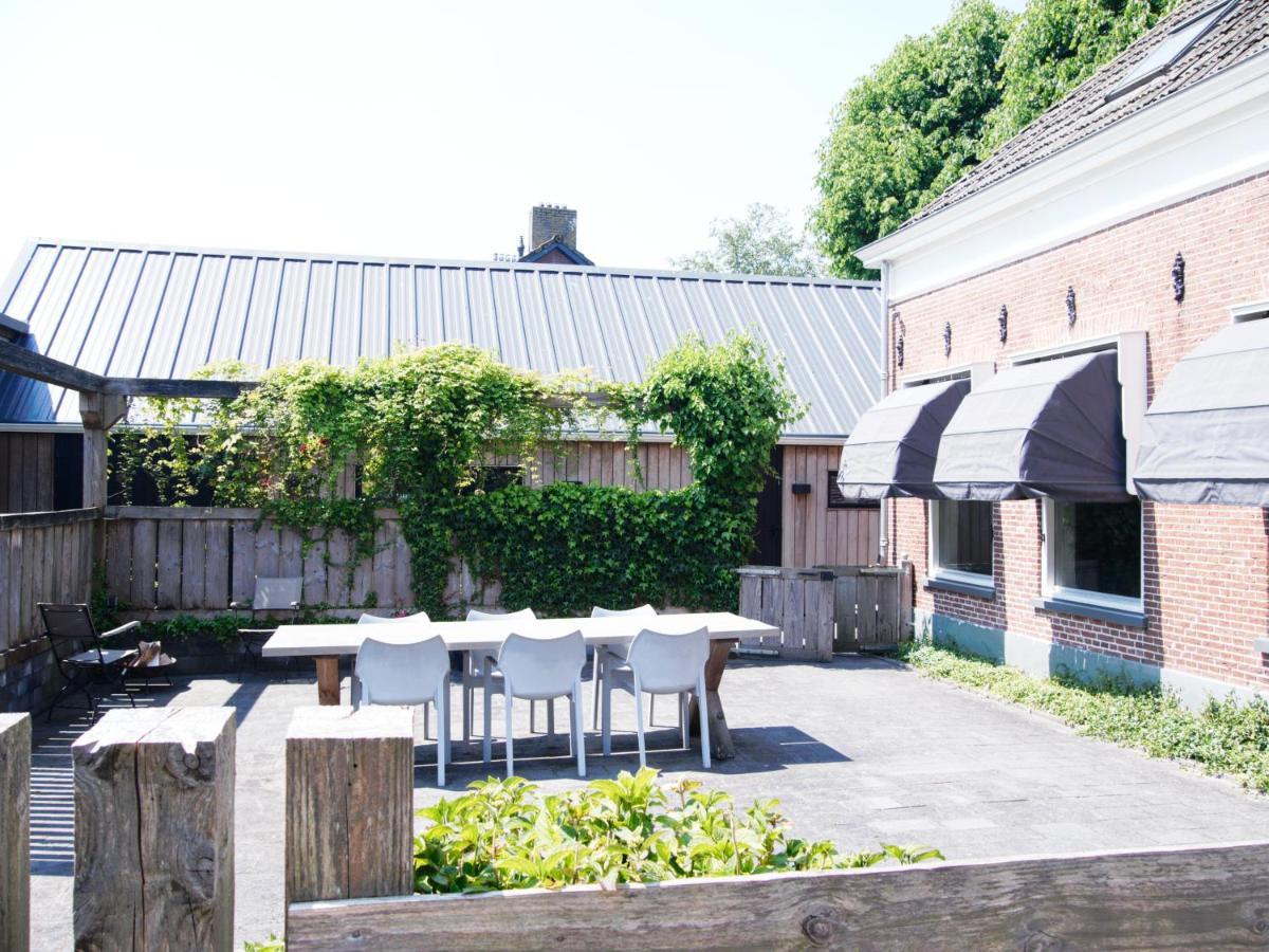 'T Wirdummer Hof - Family-Friendly Guesthouse Exteriör bild